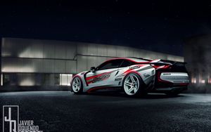 sportscar_white_side_view_144463_300x188